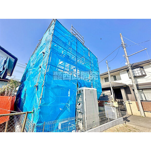 現地全景 令和8年3月14日撮影