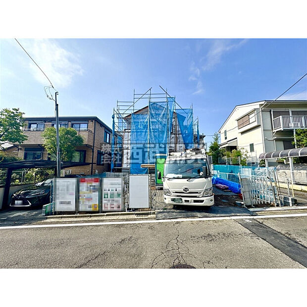 現地全景 令和8年6月12日撮影