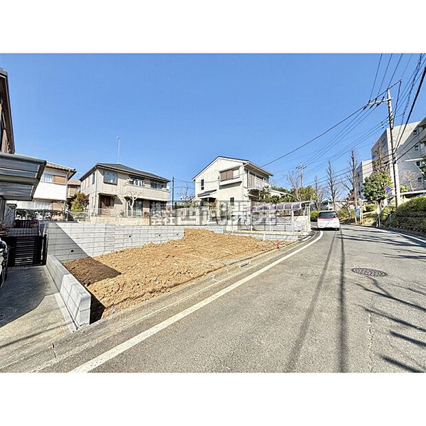 現地全景 令和8年3月14日撮影