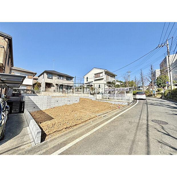 現地全景 令和8年3月14日撮影