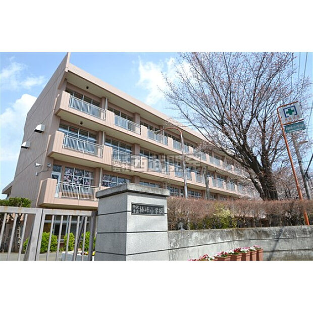 椿峰小学校