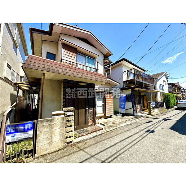 現地全景（古家有り） 令和8年4月19日撮影