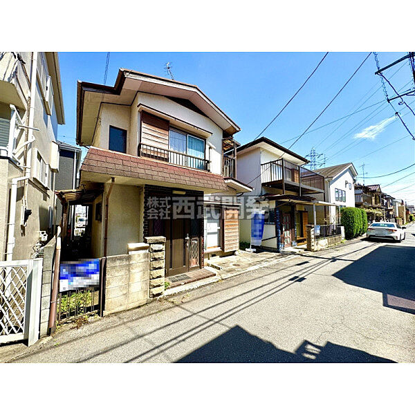 現地全景（古家有り） 令和8年4月19日撮影