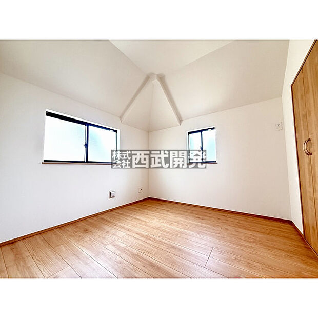 2階北側洋室4.5帖
