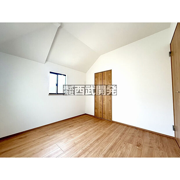 2階北側洋室4.5帖