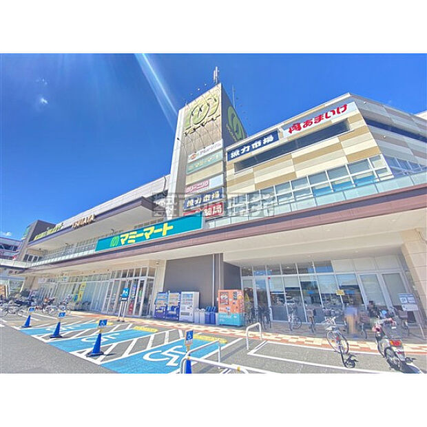 マミーマート所沢山口店