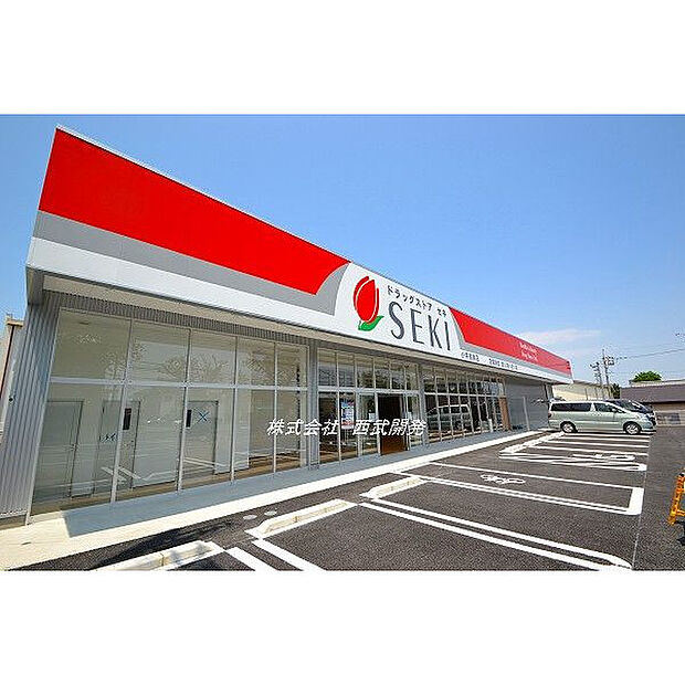 ドラックセキ 小手指南店