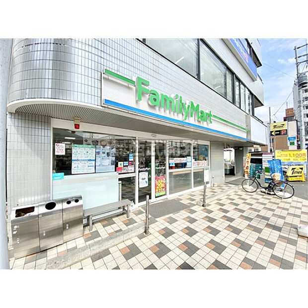 ファミリーマート