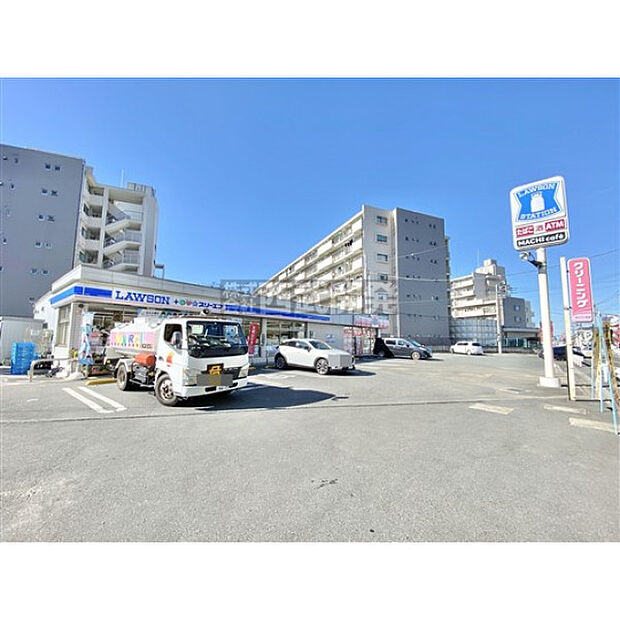 ローソンスリーエフ