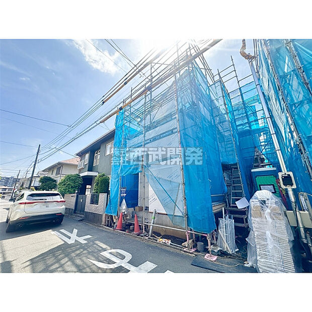現地外観 令和8年4月26日撮影
