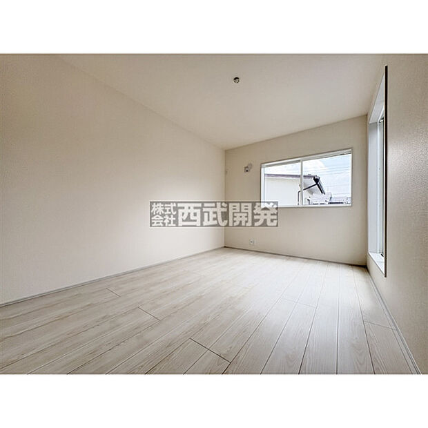 2階南東側洋室6帖