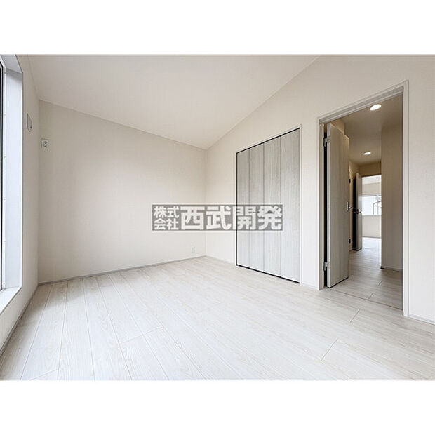 2階北側洋室6帖