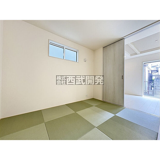1階和室4.37帖
