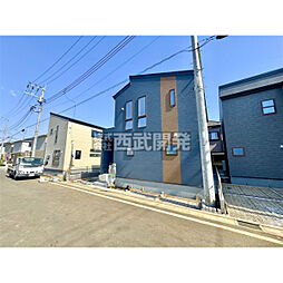 埼玉県所沢市大字上安松