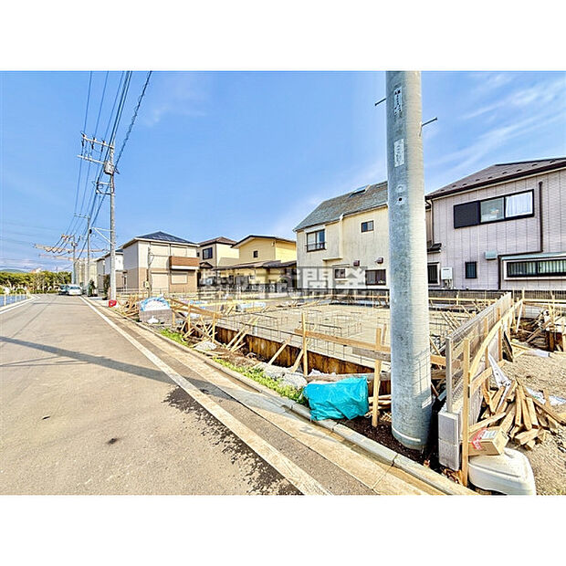 現地外観 令和8年3月30日撮影