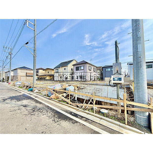 現地外観 令和8年3月30日撮影