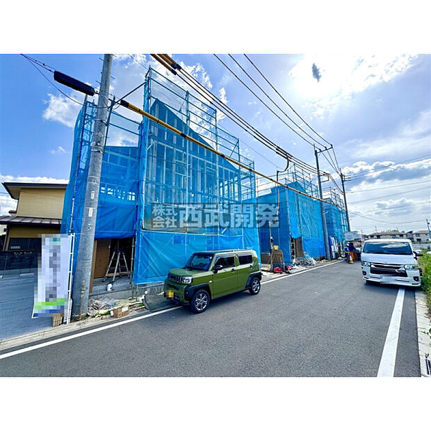 現地全景 令和8年4月20日撮影
