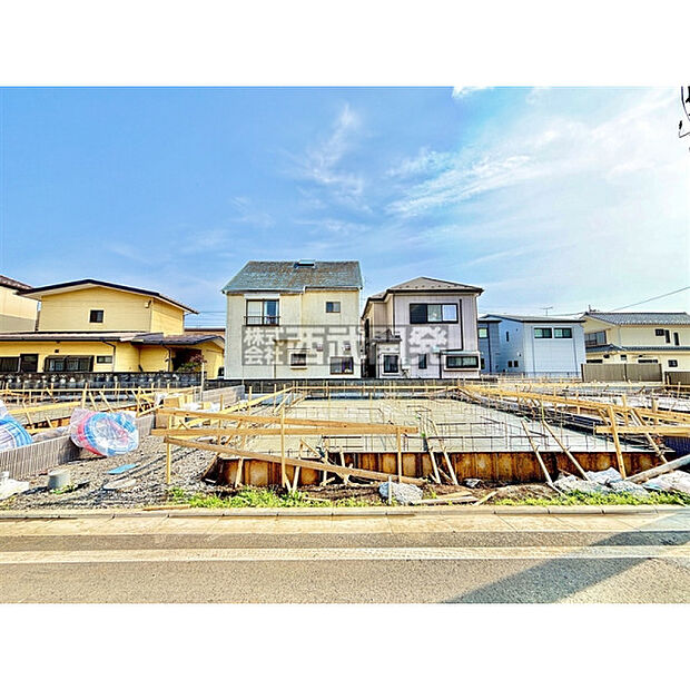現地外観 令和8年3月30日撮影