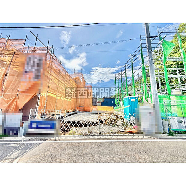 現地外観 令和8年5月3日撮影