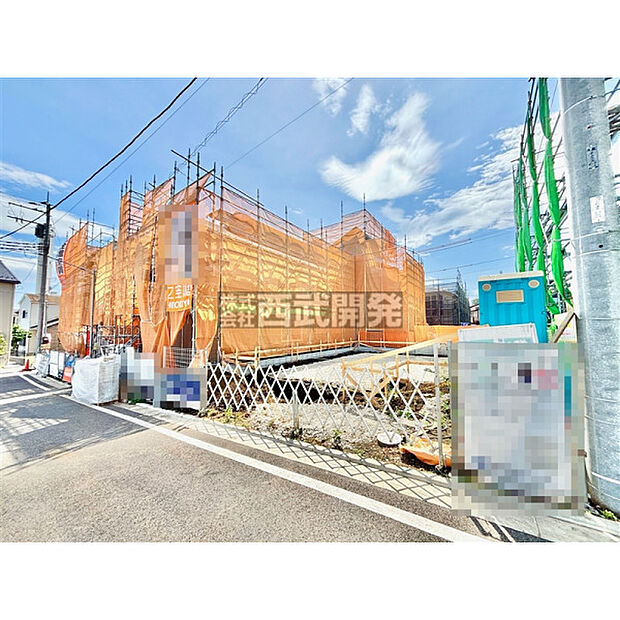 現地外観 令和8年5月3日撮影