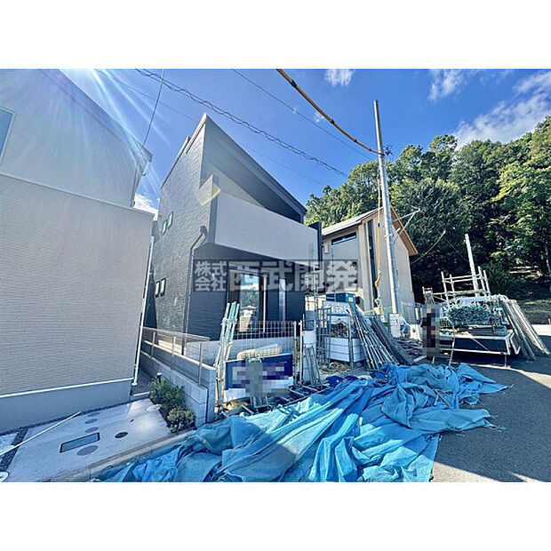現地全景 令和8年8月7日撮影
