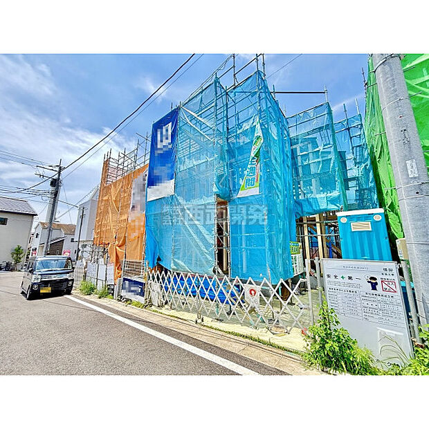 現地全景 令和8年6月14日撮影