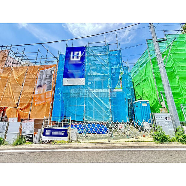 現地全景 令和8年6月14日撮影