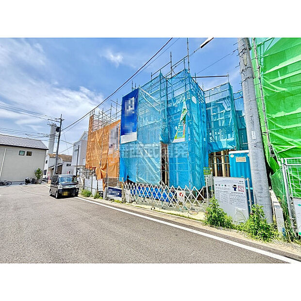 現地全景 令和8年6月14日撮影