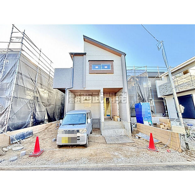 【現地撮影2026年2月1日】