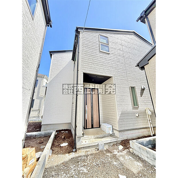 現地外観 令和8年3月29日撮影