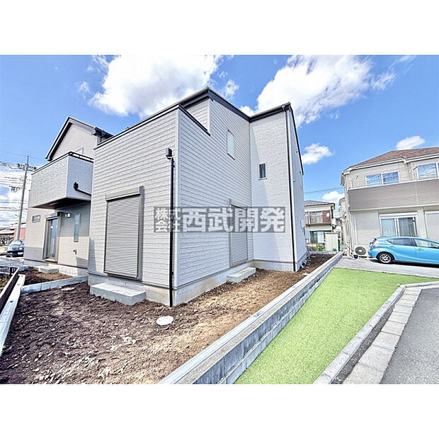 現地外観 令和8年3月29日撮影