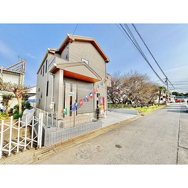 現地外観 令和8年3月30日撮影