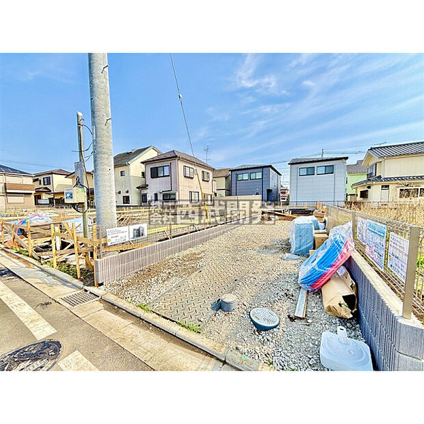 現地外観 令和8年3月30日撮影