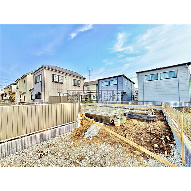 現地外観 令和8年3月30日撮影