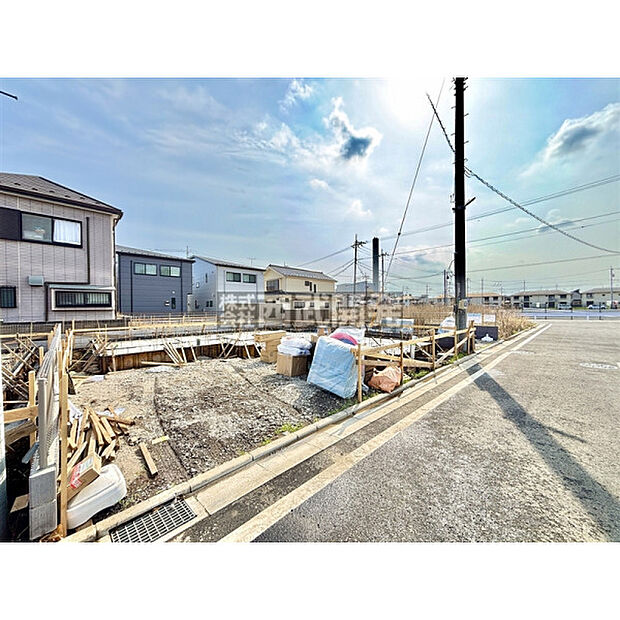 現地全景 令和8年3月30日撮影