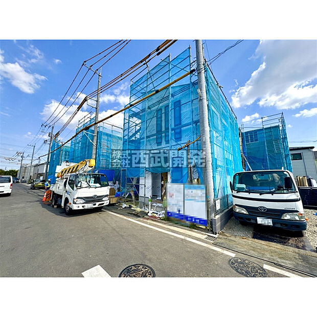 現地全景 令和8年4月20日撮影