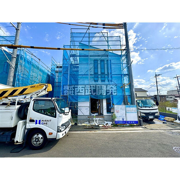 現地全景 令和8年4月20日撮影