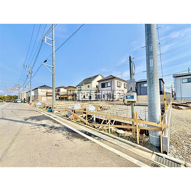 現地外観 令和8年3月30日撮影