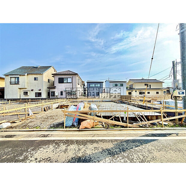 現地外観 令和8年3月30日撮影