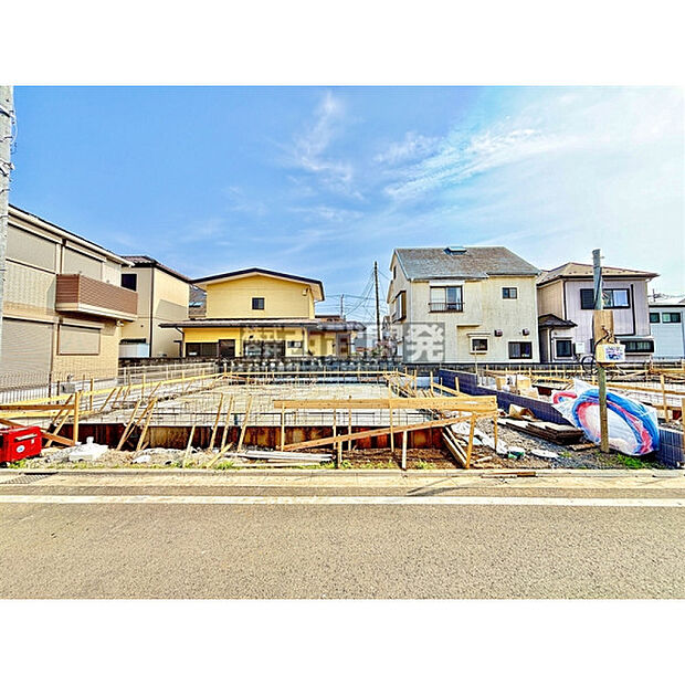 現地外観 令和8年3月30日撮影