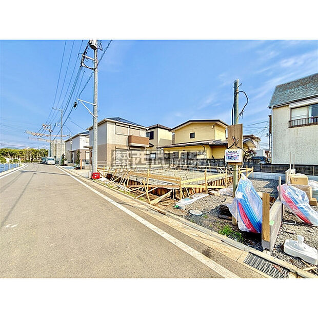 現地外観 令和8年3月30日撮影