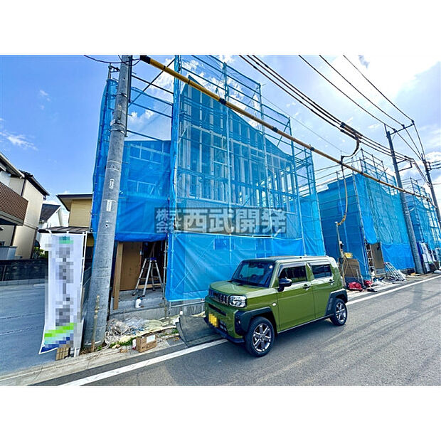 現地全景 令和8年4月20日撮影