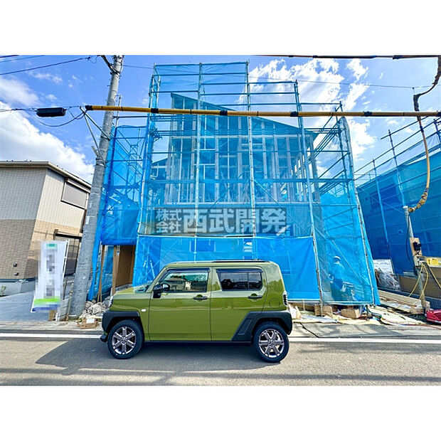 現地全景 令和8年4月20日撮影