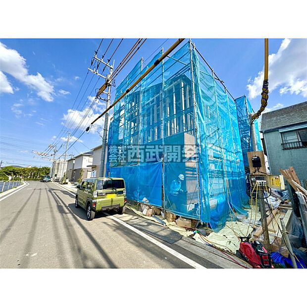 現地全景 令和8年4月20日撮影