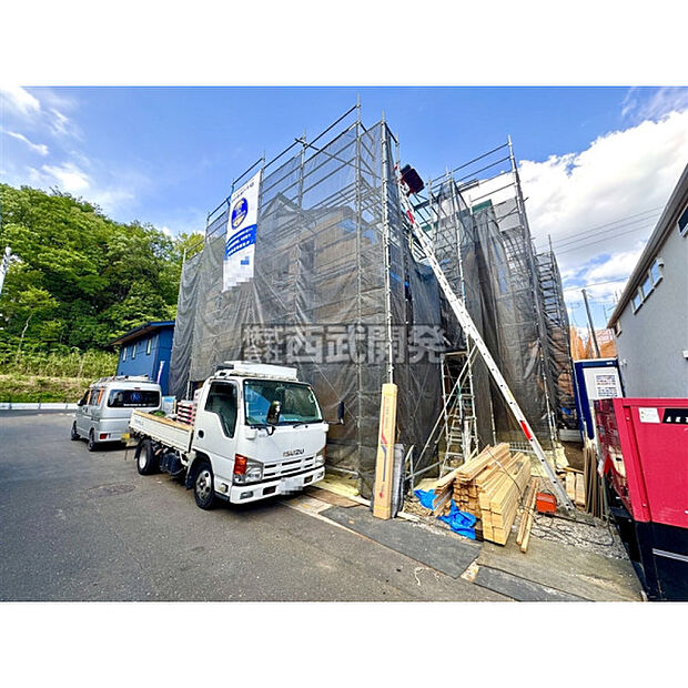 現地全景 令和8年4月20日撮影