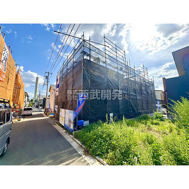 現地全景 令和8年4月20日撮影