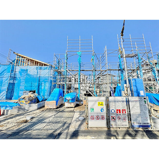 現地外観 令和8年4月3日撮影