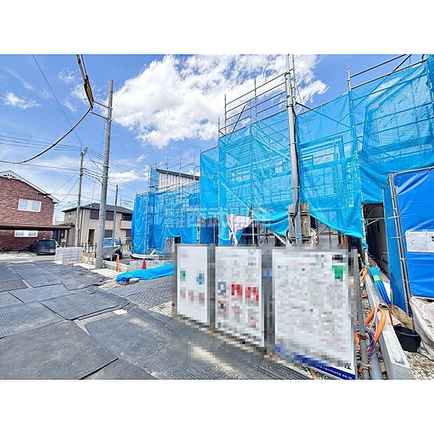 現地外観 令和8年5月4日撮影