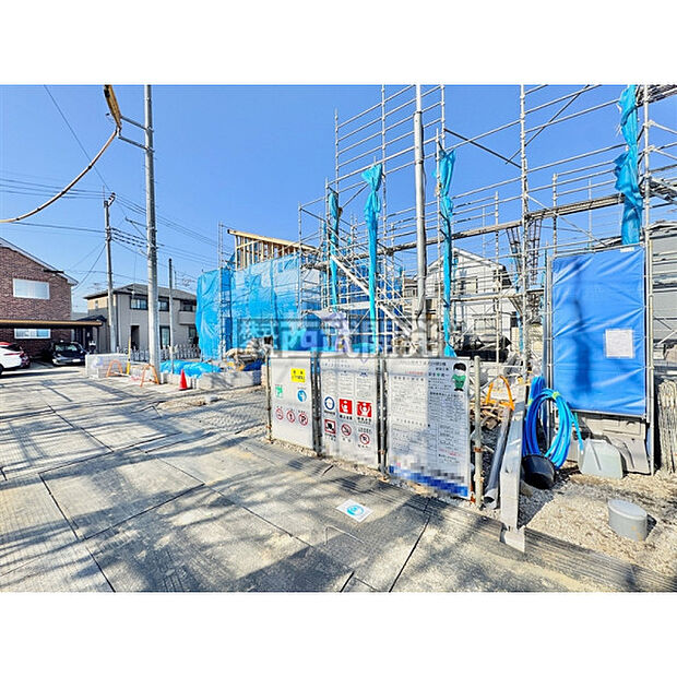 現地全景 令和8年4月3日撮影