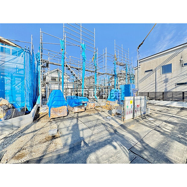 現地全景 令和8年4月3日撮影